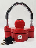 Trimax Universal Dual Purpose Narrow Body Coupler Lock - 1/2" Steel Shackle / Fits 1/7/8", 2" & 2 5/16" Couplers - Speedway Trailers Guelph Cambridge Kitchener Ontario Canada