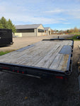 Daily Rental - 13294 - 8.5' x 16' Tandem Deckover Trailer