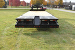 102" x 30' Ironbull Gooseneck Tandem Axle Steel Deckover Equipment Trailer - 7 Ton Speedway Trailers Guelph Cambridge Kitchener Ontario Canada