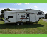 USED 2011 Rockwood Signature Ultra Lite M-8281SS