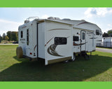 USED 2011 Rockwood Signature Ultra Lite M-8281SS