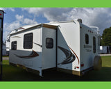 USED 2011 Rockwood Signature Ultra Lite M-8281SS
