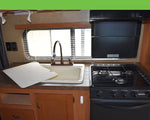 USED 2014 Cherokee Wolfpack 27' Toy Hauler RV