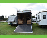 USED 2014 Cherokee Wolfpack 27' Toy Hauler RV