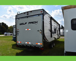 USED 2014 Cherokee Wolfpack 27' Toy Hauler RV