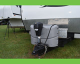 USED 2014 Cherokee Wolfpack 27' Toy Hauler RV