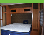 USED 2014 Cherokee Wolfpack 27' Toy Hauler RV