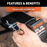 Hitch Pin & Clip 5/8"