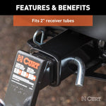 Hitch Pin & Clip 5/8"