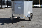 4' x 6' Cross Beta Series Single Axle Enclosed Cargo Trailer Speedway Trailers Guelph Cambridge Kitchener Ontario Canada