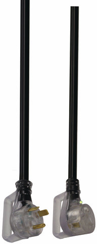 25' 30-Amp Extension Cord