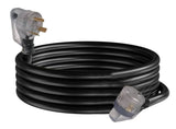 25' 30-Amp Extension Cord