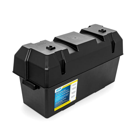 Double Group 24 Battery Box