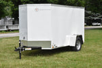 5' x 10' Cross Beta Series Single Axle Enclosed Cargo Trailer Speedway Trailers Guelph Cambridge Kitchener Ontario Canada