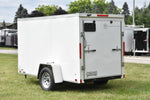 5' x 10' Cross Beta Series Single Axle Enclosed Cargo Trailer Speedway Trailers Guelph Cambridge Kitchener Ontario Canada