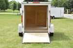 5' x 10' Cross Beta Series Single Axle Enclosed Cargo Trailer Speedway Trailers Guelph Cambridge Kitchener Ontario Canada