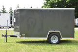 5' x 10' Cross Beta Series Single Axle Enclosed Cargo Trailer Speedway Trailers Guelph Cambridge Kitchener Ontario Canada