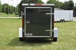 5' x 10' Cross Beta Series Single Axle Enclosed Cargo Trailer Speedway Trailers Guelph Cambridge Kitchener Ontario Canada