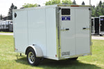 5' x 10' Enbeck Single Axle Aluminum Enclosed Cargo Trailer (2025)