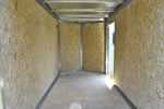 5' x 10' Enbeck Single Axle Aluminum Enclosed Cargo Trailer (2025)
