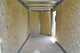 5' x 10' Enbeck Single Axle Aluminum Enclosed Cargo Trailer (2025)