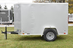 5' x 8' Cross Beta Series Single Axle Enclosed Cargo Trailer Speedway Trailers Guelph Cambridge Kitchener Ontario Canada
