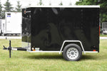 5' x 8' Cross Beta Series Single Axle Enclosed Cargo Trailer Speedway Trailers Guelph Cambridge Kitchener Ontario Canada
