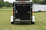 5' x 8' Cross Beta Series Single Axle Enclosed Cargo Trailer Speedway Trailers Guelph Cambridge Kitchener Ontario Canada