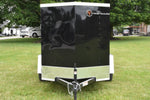 5' x 8' Cross Beta Series Single Axle Enclosed Cargo Trailer Speedway Trailers Guelph Cambridge Kitchener Ontario Canada