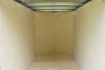 5' x 8' Rhino Single Axle Galvanized Enclosed Cargo Trailer Black Speedway Trailers Guelph Cambridge Kitchener Ontario Canada