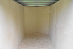 5' x 8' Rhino Single Axle Galvanized Enclosed Cargo Trailer Charcoal Speedway Trailers Guelph Cambridge Kitchener Ontario Canada