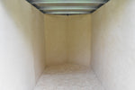 5' x 8' Rhino Single Axle Galvanized Enclosed Cargo Trailer White Speedway Trailers Guelph Cambridge Kitchener Ontario Canada 