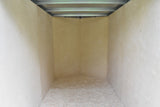 5' x 8' Rhino Single Axle Galvanized Enclosed Cargo Trailer White Speedway Trailers Guelph Cambridge Kitchener Ontario Canada 