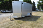 6' x 12' Alcom Express Single Axle Enclosed Cargo Trailer Speedway Trailers Guelph Cambridge Kitchener Ontario Canada