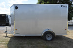 6' x 12' Alcom Express Single Axle Enclosed Cargo Trailer Speedway Trailers Guelph Cambridge Kitchener Ontario Canada