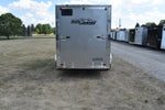 6' x 12' Alcom Express Single Axle Enclosed Cargo Trailer Speedway Trailers Guelph Cambridge Kitchener Ontario Canada