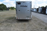 6' x 12' Alcom Express Single Axle Enclosed Cargo Trailer Speedway Trailers Guelph Cambridge Kitchener Ontario Canada