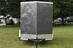 6' x 12' Cross Beta Series Single Axle Enclosed Cargo Trailer Speedway Trailers Guelph Cambridge Kitchener Ontario Canada