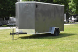 6' x 12' Cross Beta Series Single Axle Enclosed Cargo Trailer Speedway Trailers Guelph Cambridge Kitchener Ontario Canada
