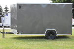 6' x 12' Cross Beta Series Single Axle Enclosed Cargo Trailer Speedway Trailers Guelph Cambridge Kitchener Ontario Canada
