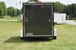 6' x 12' Cross Beta Series Single Axle Enclosed Cargo Trailer Speedway Trailers Guelph Cambridge Kitchener Ontario Canada