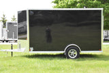 6' x 12' Enbeck Single Axle Enclosed Aluminum Cargo Trailer Speedway Trailers Guelph Cambridge Kitchener Ontario Canada