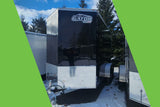 6' x 12' Gator Elite Tandem Axle Enclosed Trailer (2025)