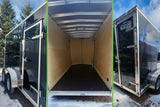 6' x 12' Gator Elite Tandem Axle Enclosed Trailer (2025)