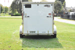 6' x 12' Gator Elite Tandem Axle Enclosed Galvanized Cargo Trailer Speedway Trailers Guelph Cambridge Kitchener Ontario Canada