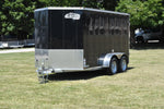 6' x 12' Gator Elite Tandem Axle Enclosed Galvanized Cargo Trailer Speedway Trailers Guelph Cambridge Kitchener Ontario Canada
