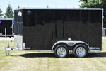 6' x 12' Gator Elite Tandem Axle Enclosed Galvanized Cargo Trailer Speedway Trailers Guelph Cambridge Kitchener Ontario Canada