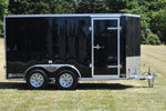 6' x 12' Gator Elite Tandem Axle Enclosed Galvanized Cargo Trailer Speedway Trailers Guelph Cambridge Kitchener Ontario Canada