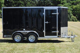 6' x 12' Gator Elite Tandem Axle Enclosed Galvanized Cargo Trailer Speedway Trailers Guelph Cambridge Kitchener Ontario Canada