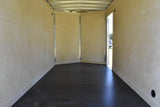 7' x 12' Gator Elite Tandem Axle Enclosed Galvanized Cargo Trailer Speedway Trailers Guelph Cambridge Kitchener Ontario Canada